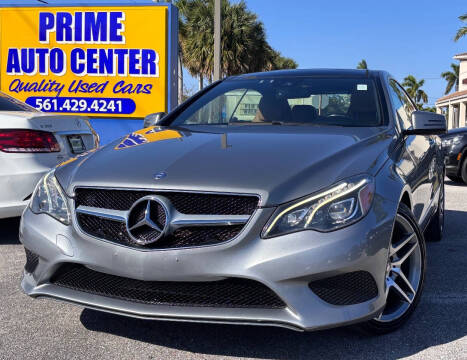 2014 Mercedes-Benz E-Class E 350 4MATIC