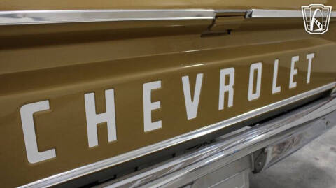1968 Chevrolet C10