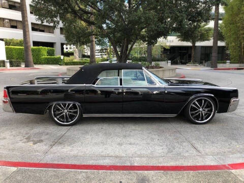 1964 Lincoln Continental