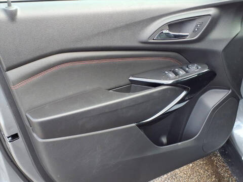 2026 Chevrolet Trax RS