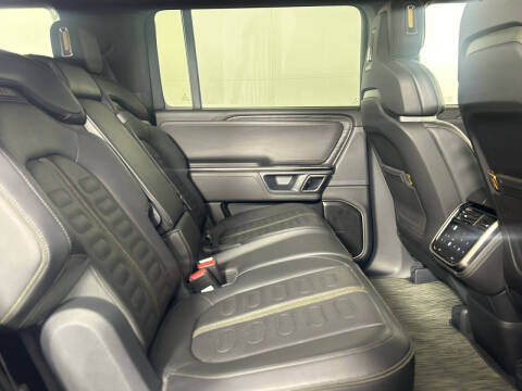 2022 Rivian R1S Launch Edition