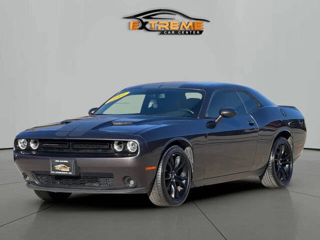 2017 Dodge Challenger for sale at Extreme Car Center in Detroit, MI