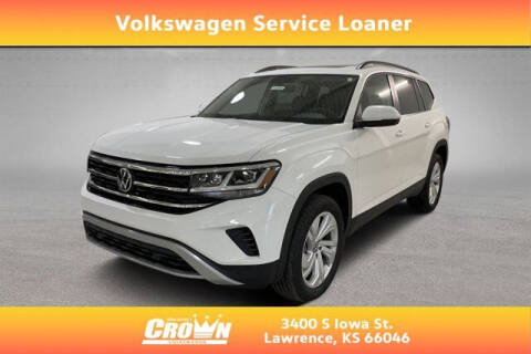 2023 Volkswagen Atlas for sale at Crown Automotive of Lawrence Kansas in Lawrence KS
