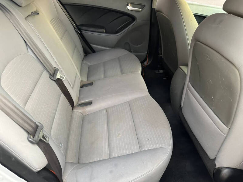 2017 Kia Forte