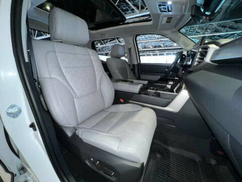 2024 Toyota Tundra Limited HV