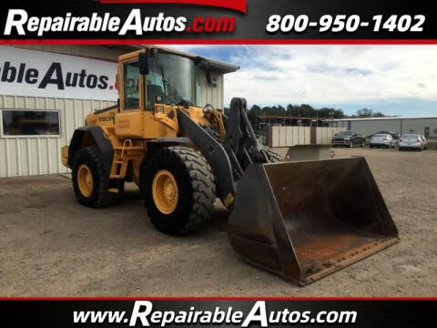 2006 Volvo L90E for sale at Ken's Auto in Strasburg ND