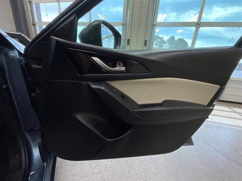 2016 Mazda MAZDA3 i Sport