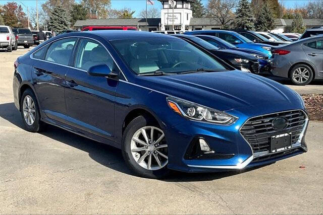 2018 Hyundai Sonata Eco