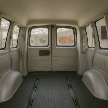 2011 Chevrolet Express LS 2500