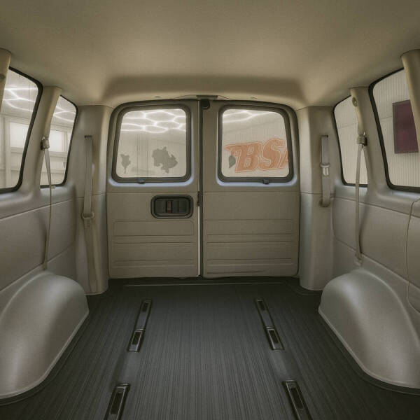 2011 Chevrolet Express LS 2500