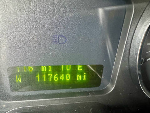 2007 Mercury Montego Premier