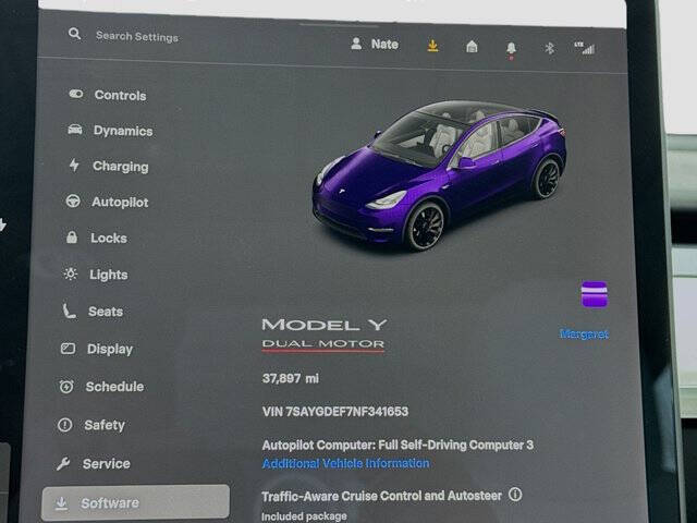 2022 Tesla Model Y Performance