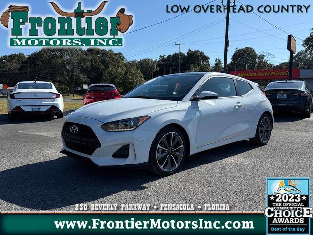 2021 Hyundai Veloster 2.0L Premium