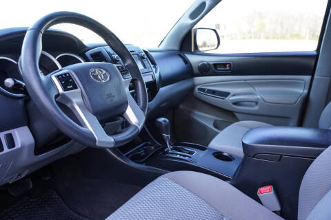 2013 Toyota Tacoma PreRunner V6