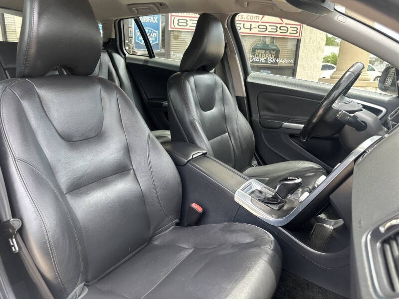 2015 Volvo V60 T5 Drive-E Premier
