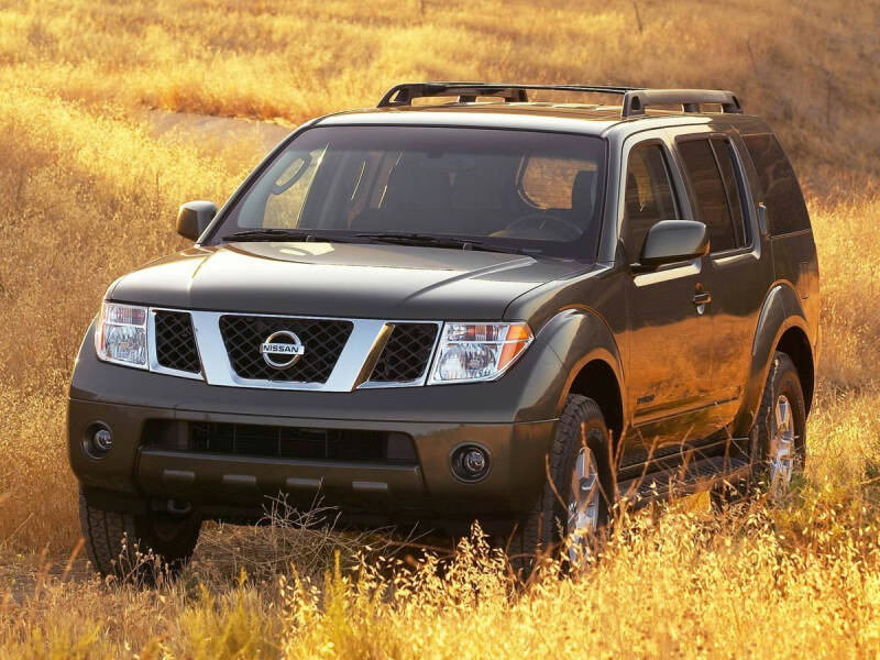 2005 Nissan Pathfinder