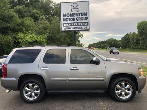 2007 Chevrolet Tahoe for sale at Momentum Motor Group in Lancaster SC
