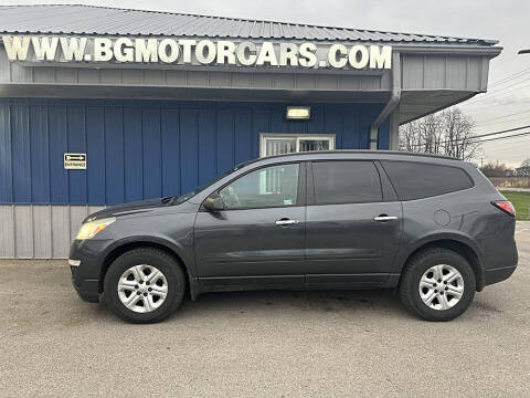 2014 Chevrolet Traverse LS