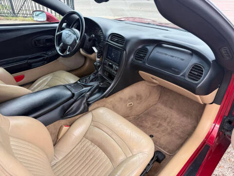 2004 Chevrolet Corvette
