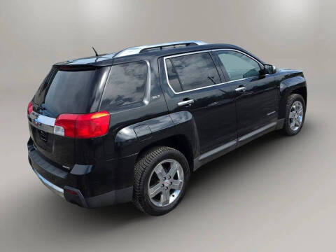 2012 GMC Terrain SLT-2