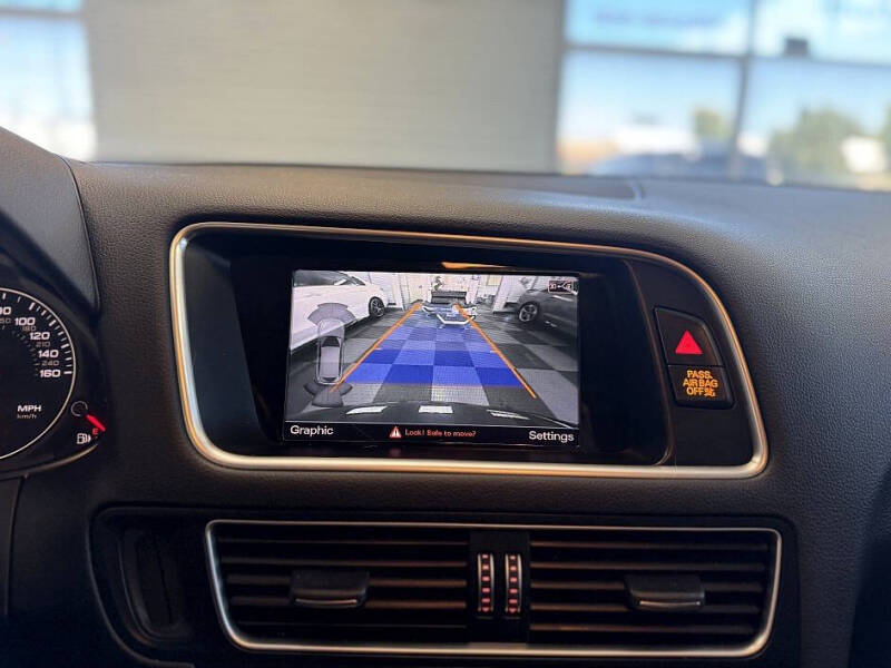 2015 Audi Q5 2.0T quattro Premium Plus