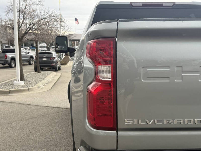 2024 Chevrolet Silverado 2500HD