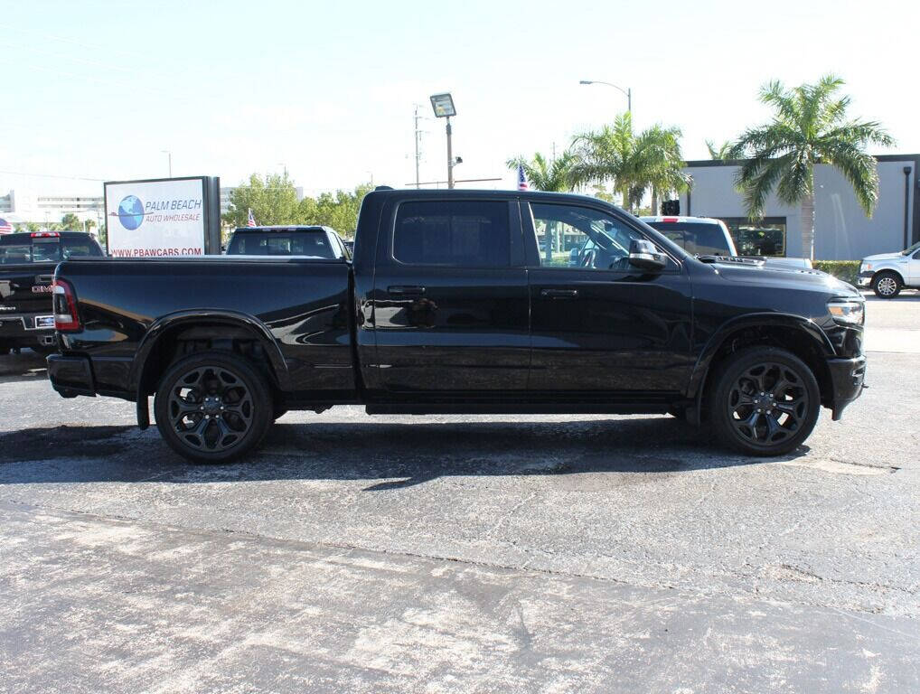 2020 RAM 1500  - $55,995