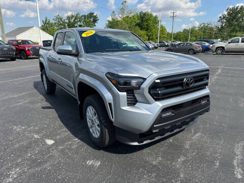 2026 Toyota Tacoma