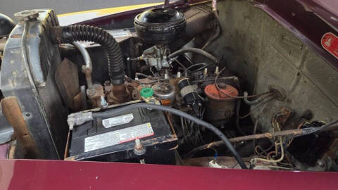 1950 Plymouth Deluxe