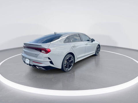2024 Kia K5