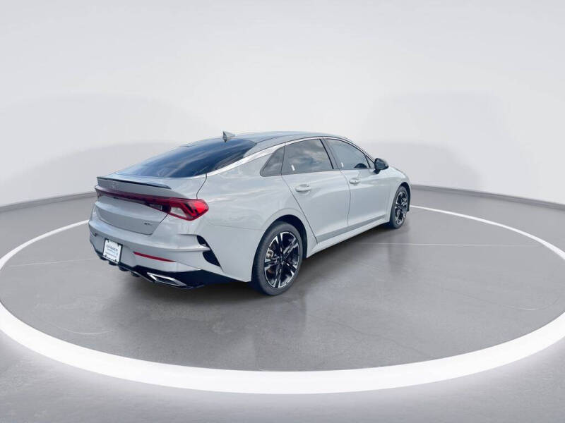 2024 Kia K5