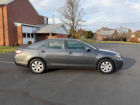2010 Toyota Camry Hybrid