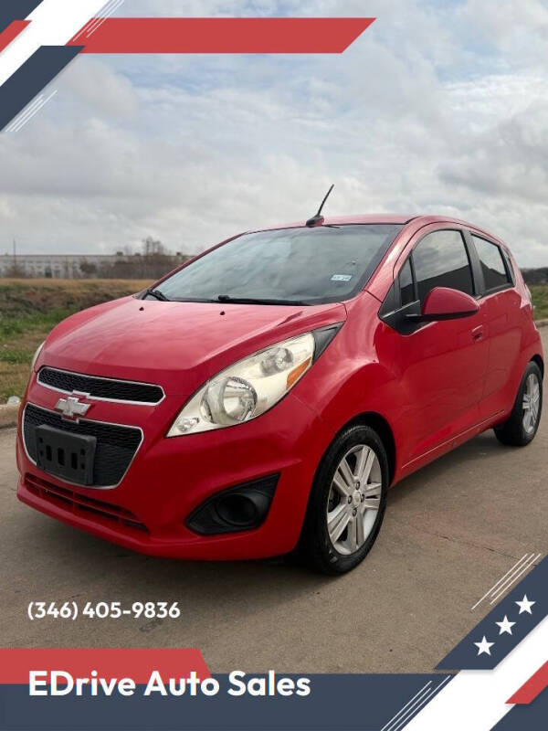 2014 Chevrolet Spark 1LT CVT