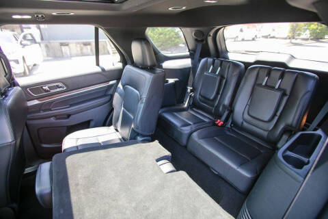 2019 Ford Explorer Limited