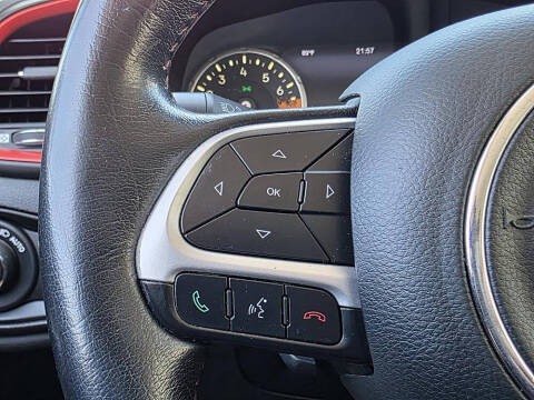 2015 Jeep Renegade Trailhawk