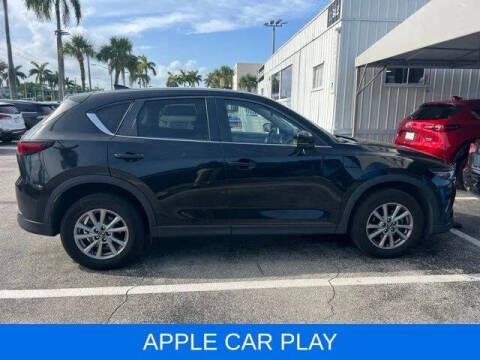 2022 Mazda CX-5 2.5 S Select
