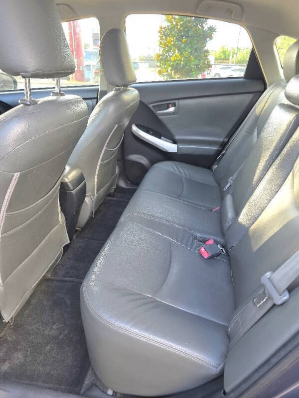 2015 Toyota Prius Three
