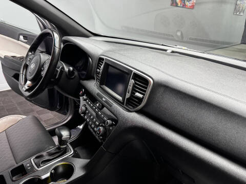 2019 Kia Sportage EX