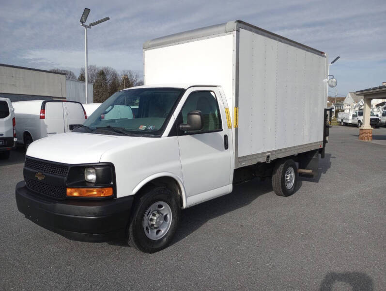 2017 Chevrolet Express for sale at Nye Motor Company in Manheim PA