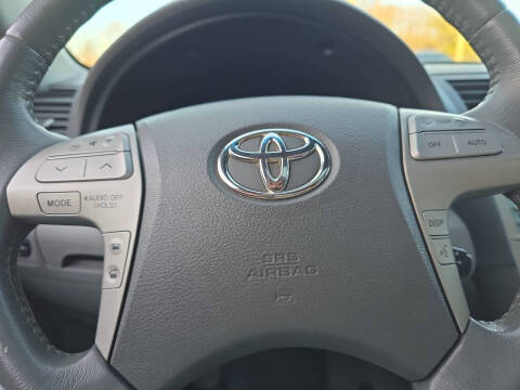 2008 Toyota Camry XLE V6
