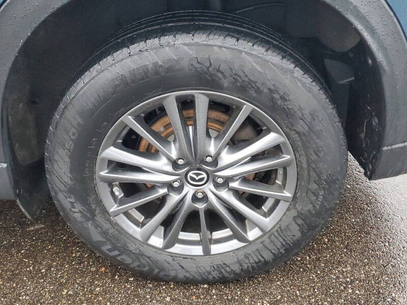 2019 Mazda CX-5 Sport