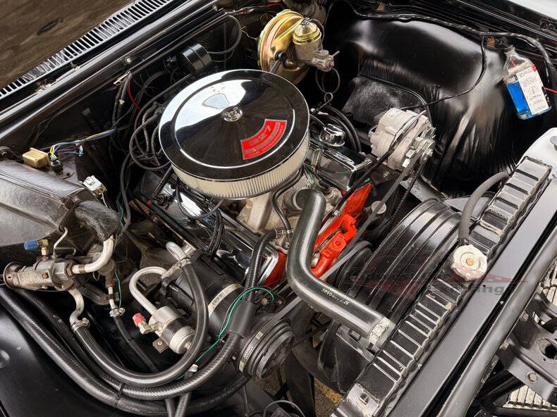 1965 Chevrolet Impala