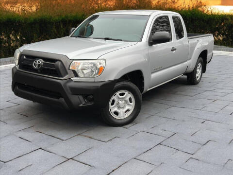 2012 Toyota Tacoma