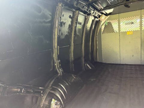 2018 Chevrolet Express 2500