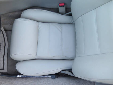 1995 Jaguar XJ-Series XJS