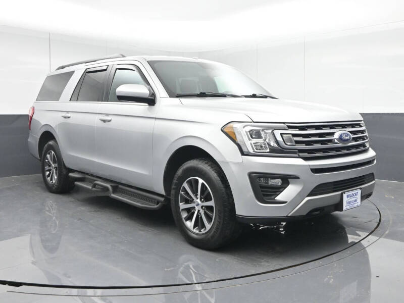 2019 Ford Expedition MAX XLT