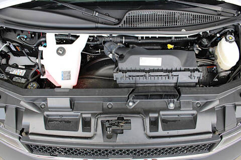 2024 Chevrolet Express 2500