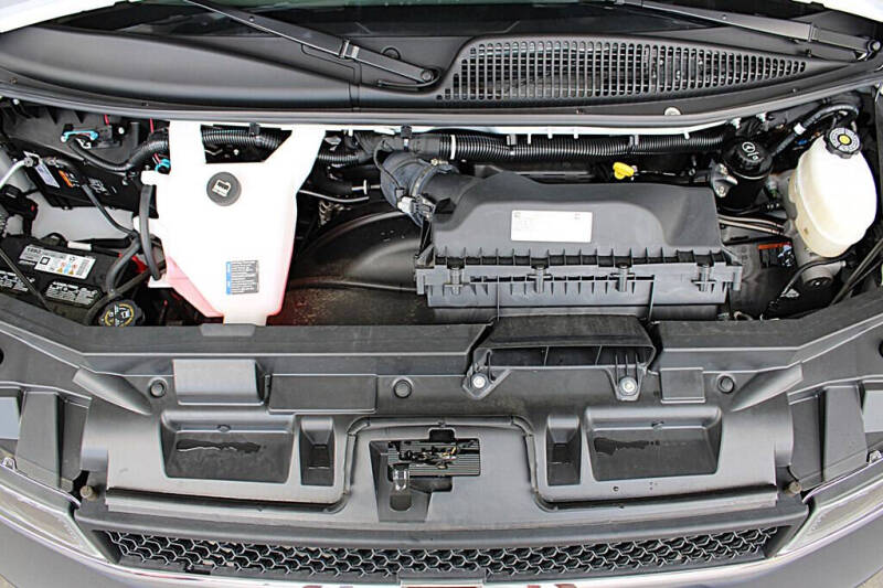 2024 Chevrolet Express 2500