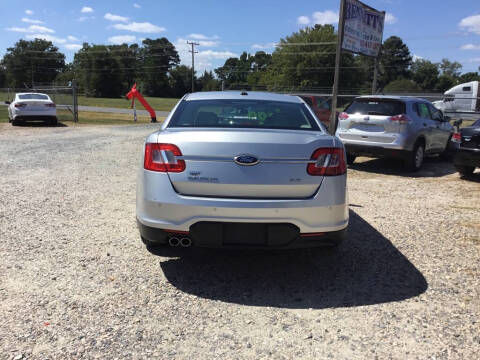 2012 Ford Taurus SEL