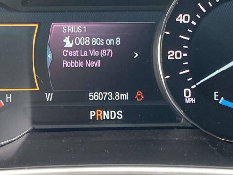 2017 Lincoln MKX Select